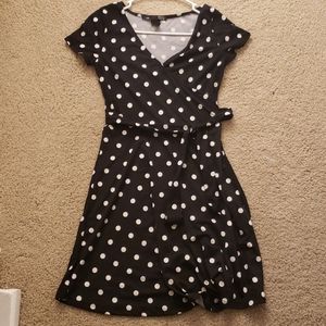 EUC Polka dot dress
